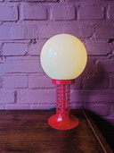 Herda vintage Globe table lamp
