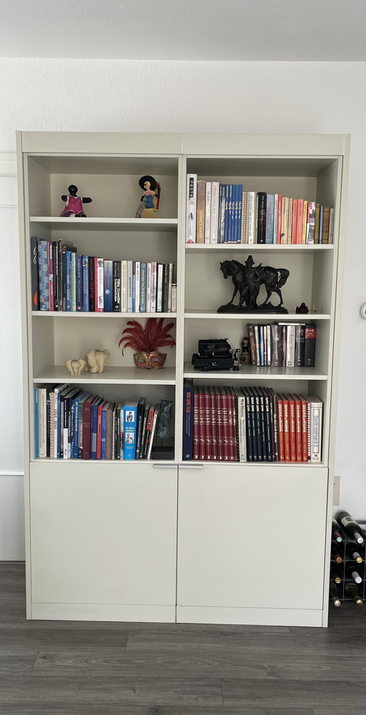 Pastoe Bookcase