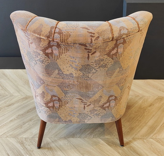 Image 1 of Fauteuil Mid Century | Vintage - fauteuil de cocktail, chaise