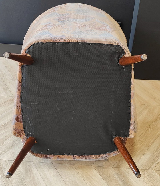 Image 1 of Fauteuil Mid Century | Vintage - fauteuil de cocktail, chaise