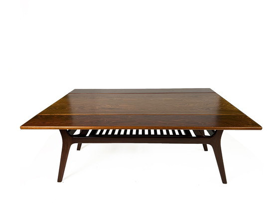 Image 1 of Danish coffee table in teak