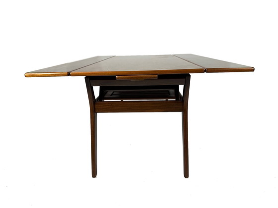 Image 1 of Danish coffee table in teak