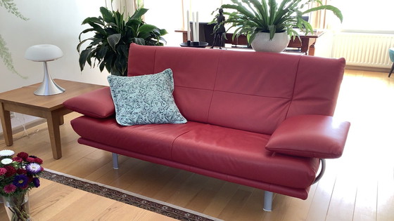 Image 1 of 2x Rolf Benz sofa design