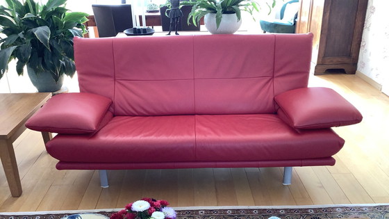 Image 1 of 2x Rolf Benz sofa design