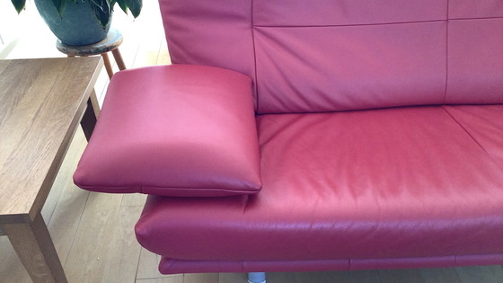 Image 1 of 2x Rolf Benz sofa design