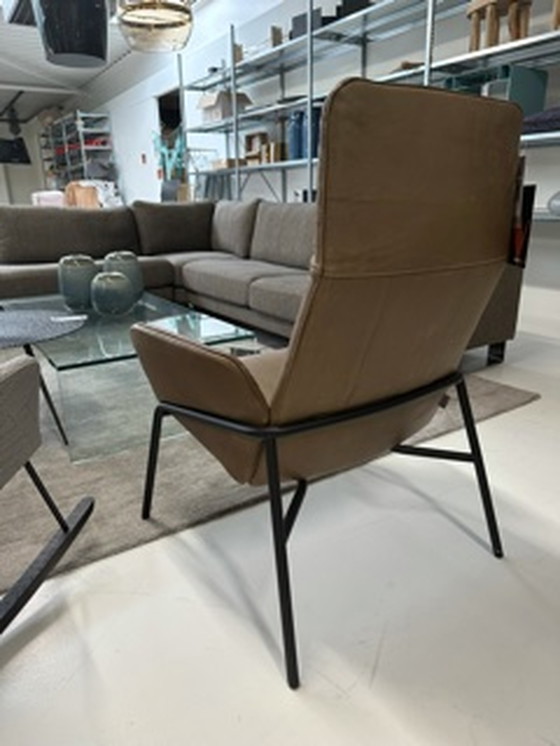 Image 1 of Label easy armchair rio olive