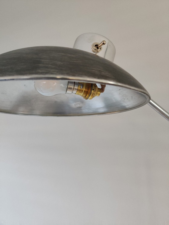 Image 1 of Rare ensemble de lampes Ferdinand Solere des années 1950