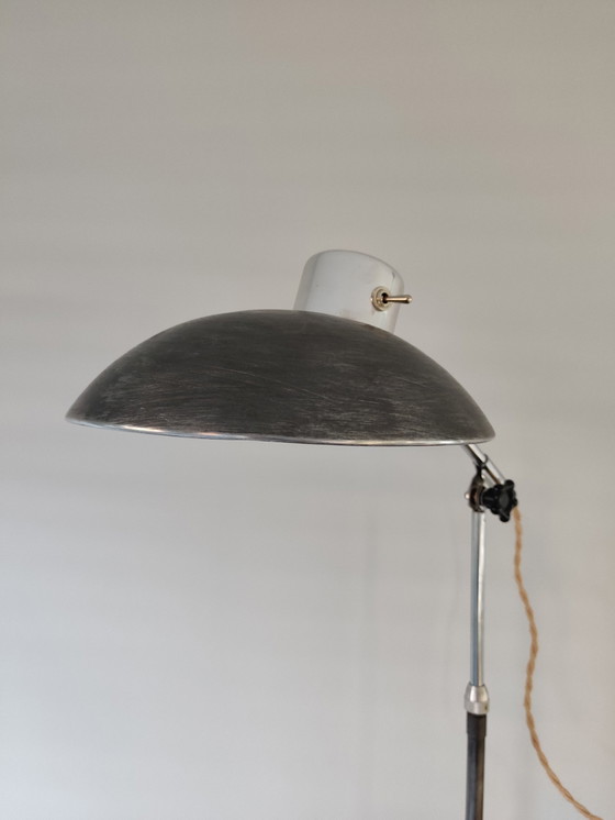 Image 1 of Rare ensemble de lampes Ferdinand Solere des années 1950