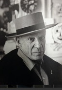 Pablo Picasso - David Douglas Duncan - Biographie d'Adieu Picasso