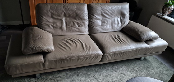 Image 1 of Rolf Benz set of sofa and armchairs