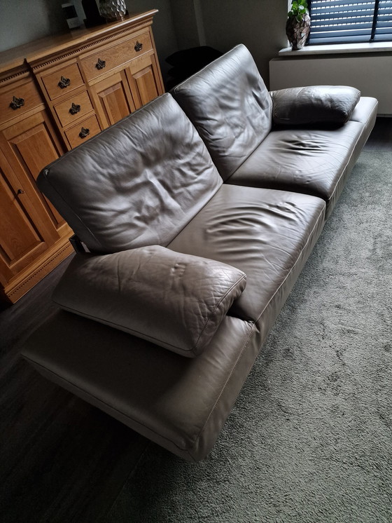 Image 1 of Rolf Benz set of sofa and armchairs