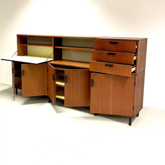 Image 1 of Pastoe highboard by Cees Braakman