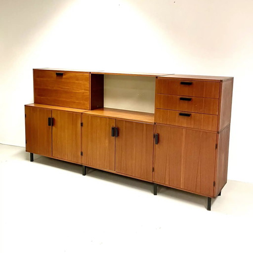 Pastoe highboard by Cees Braakman