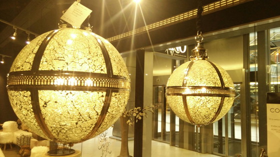 Image 1 of 2x Rofra lamps