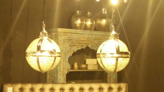 Image 1 of 2x Rofra lamps