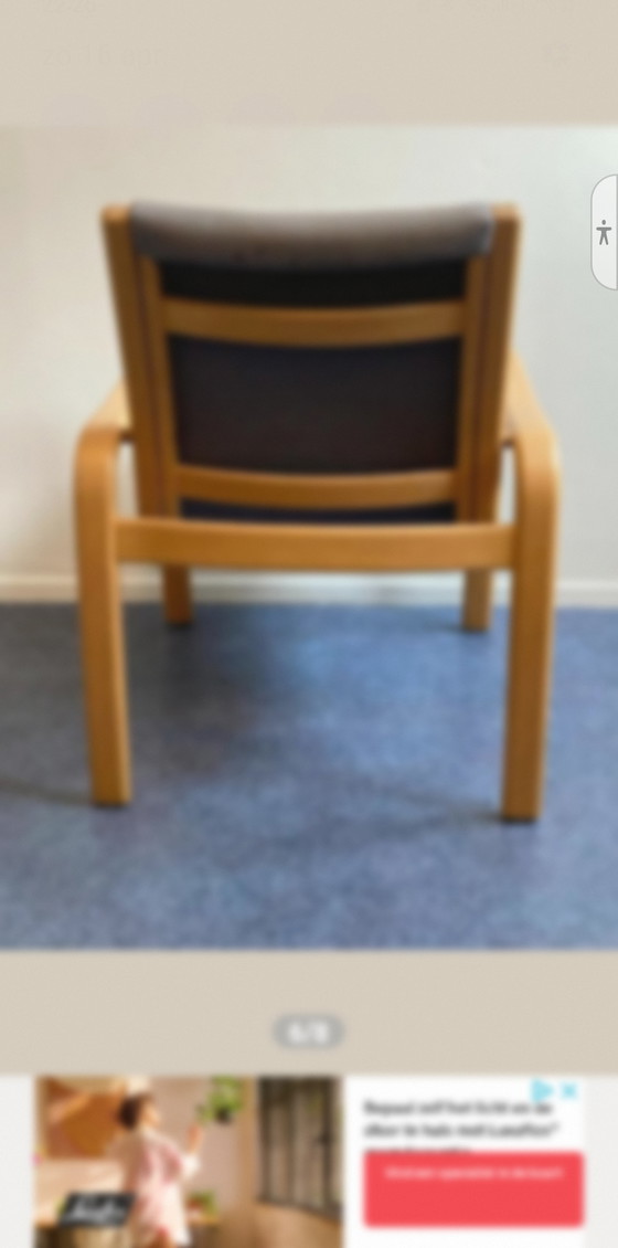 Image 1 of Yngve Ekström Armchair