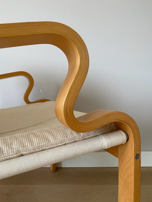 Vintage IKEA- Bjarred fauteuil