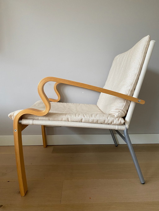 Vintage IKEA- Bjarred fauteuil