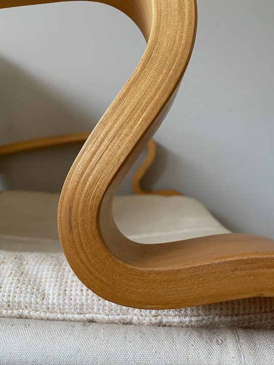 Image 1 of Vintage IKEA- Bjarred fauteuil