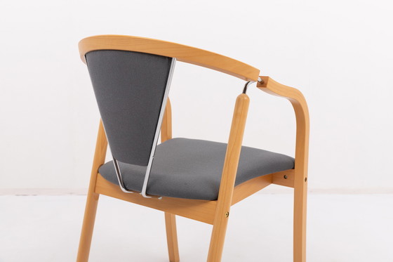 Image 1 of 6x Asger Jensen design chair