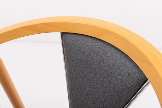 Image 1 of 6x Asger Jensen design chair