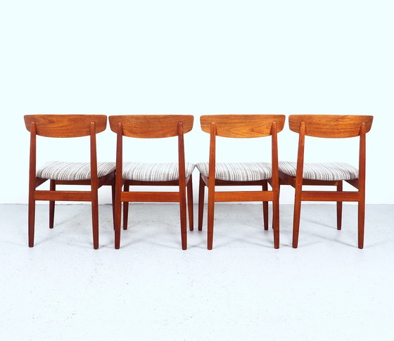 Image 1 of 4x Chaise Viborg Stolefabrik