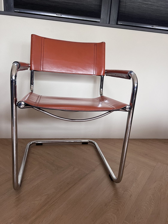 Image 1 of 5x Fasem Mart Stam chair