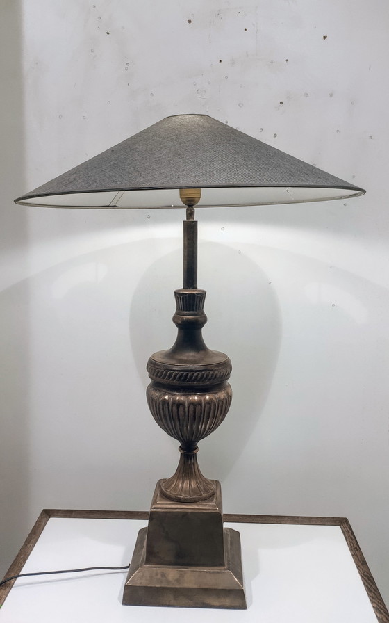 Image 1 of 2x Baroque XL lampe de table