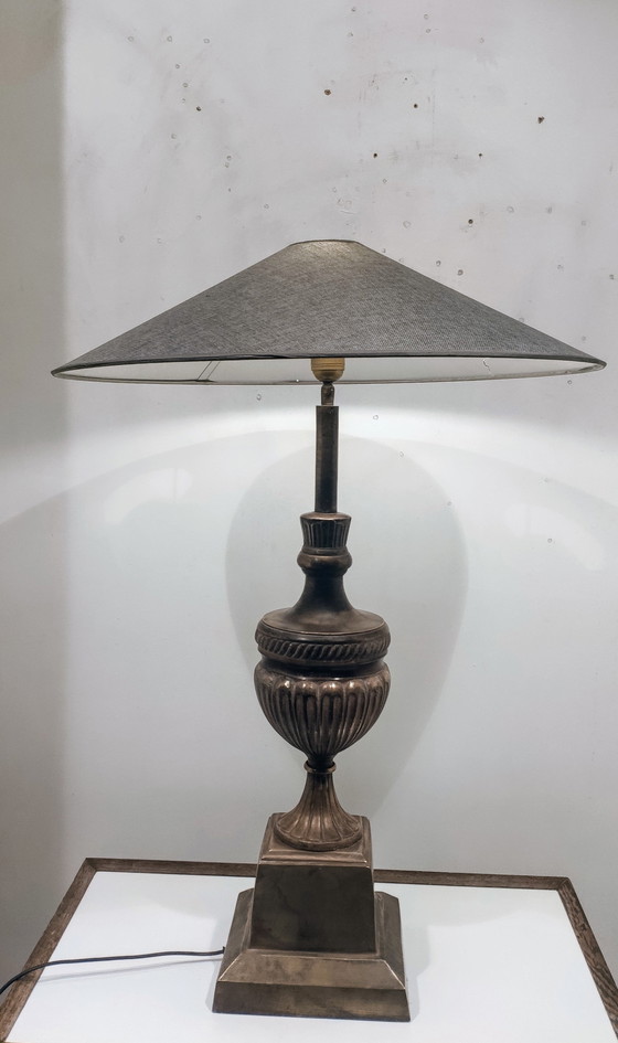 Image 1 of 2x Baroque XL lampe de table