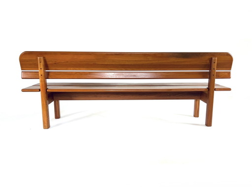 Teak Bench, Søren Nissen