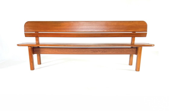 Image 1 of Teak Bench, Søren Nissen