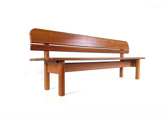 Image 1 of Teak Bench, Søren Nissen