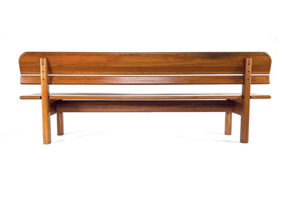 Image 1 of Teak Bench, Søren Nissen