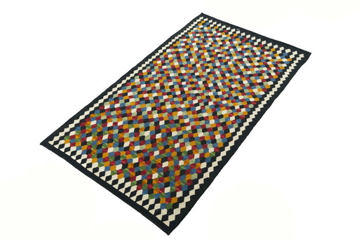 Hand-woven kilim Fars - 175 X 101 Cm