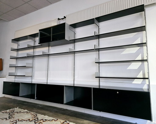 Dieter Rams shelf unit 60S 70S Studio Vintage wall unit
