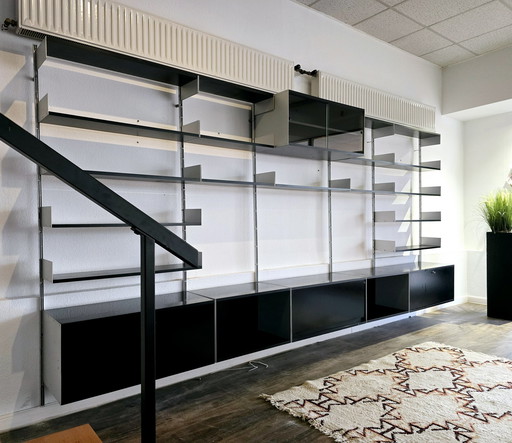Dieter Rams shelf unit 60S 70S Studio Vintage wall unit