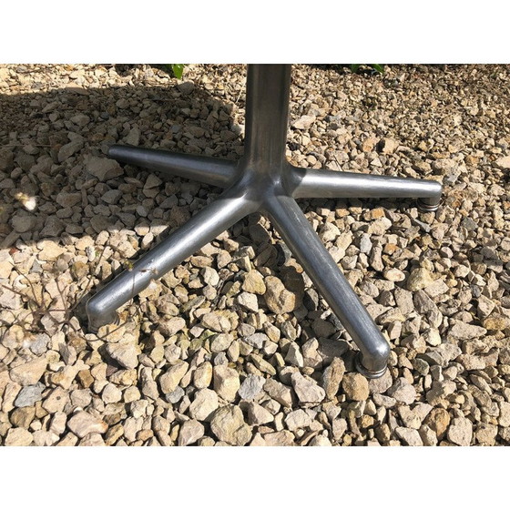 Image 1 of Poltrona girevole vintage in lana per Artifort, 1970