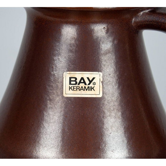 Image 1 of Vaso da terra vintage in ceramica XL di Bay, Germania, 1960