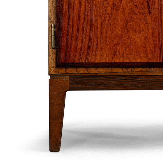 Image 1 of Model No 5 Rosewood Sideboard By Gunni Omann For Omann Jun Mobelfabrik, 1960S