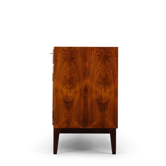 Image 1 of Model No 5 Rosewood Sideboard By Gunni Omann For Omann Jun Mobelfabrik, 1960S