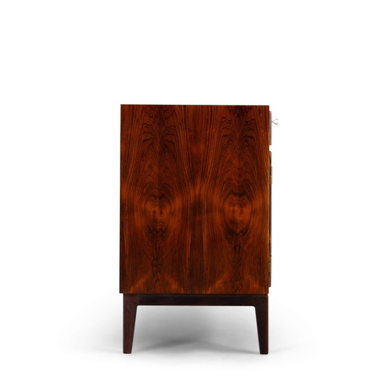 Image 1 of Model No 5 Rosewood Sideboard By Gunni Omann For Omann Jun Mobelfabrik, 1960S