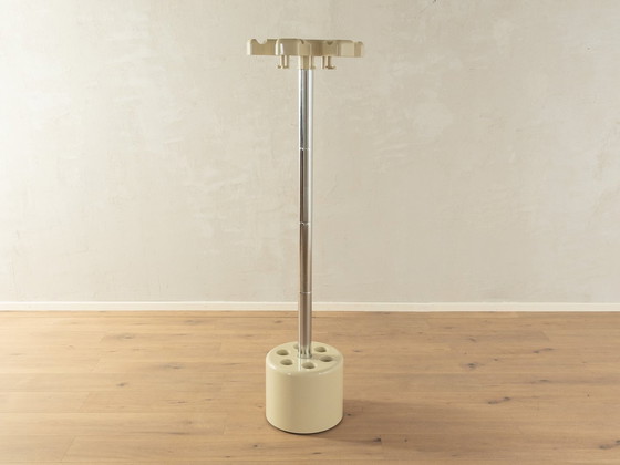 Image 1 of  "Space Age" Coat Stand, Model Vip, Roberto Lucci & Paolo Orlandini 