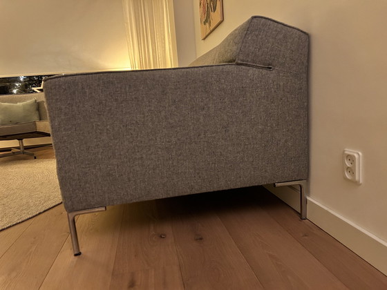 Image 1 of Design On Stock 3 Seater Sofa Bloq Gray