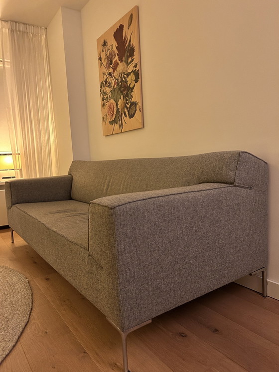 Image 1 of Design On Stock 3 Seater Sofa Bloq Gray