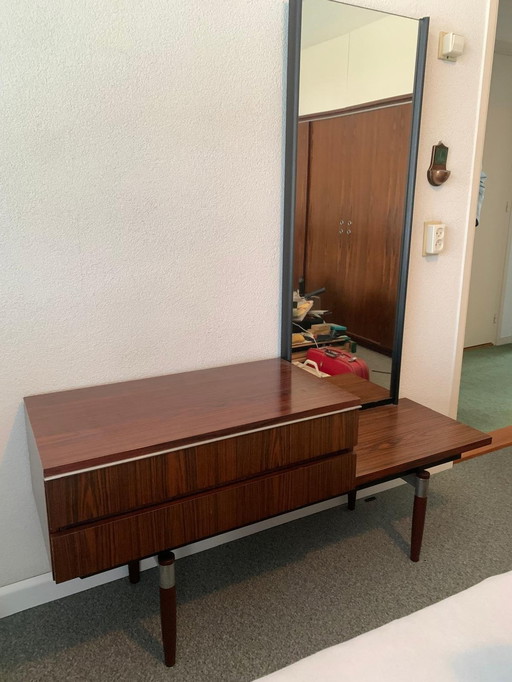 Dressing Table with Mirror