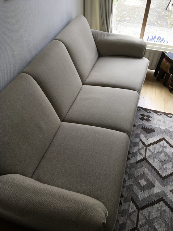 Image 1 of Leolux 3 seater sofa