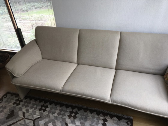 Image 1 of Leolux 3 seater sofa