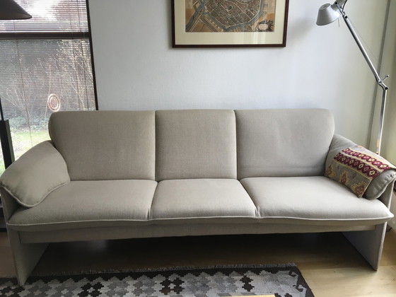 Image 1 of Leolux 3 seater sofa