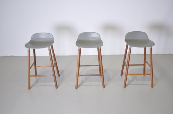 Image 1 of 1x tabouret de bar Normann Copenhagen Form