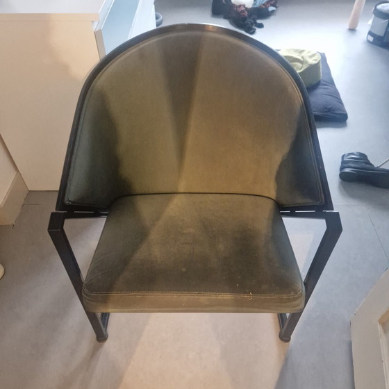 Image 1 of 2x Design armchair